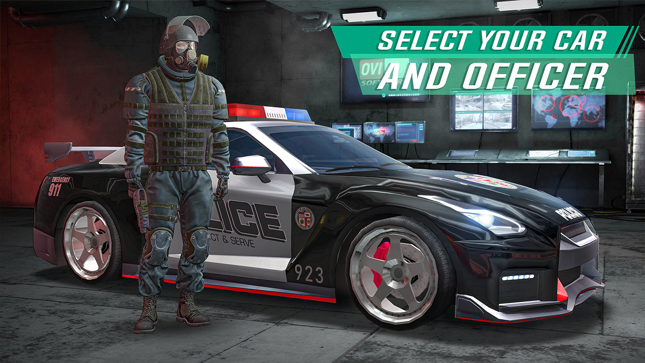 Police Simulator 2023