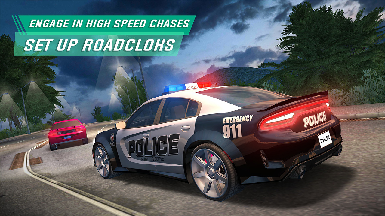 Police Simulator 2023