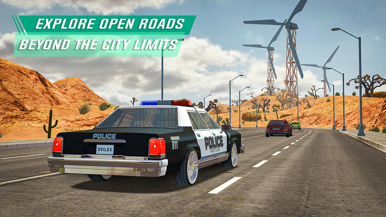 Police Simulator 2023