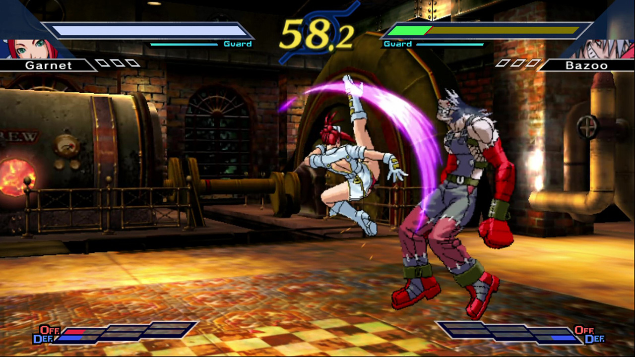 The Rumble Fish 2