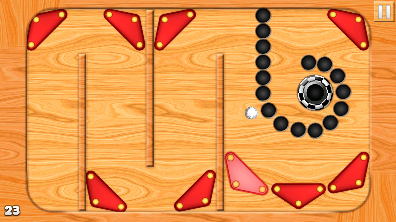 Labyrinth: Classic Pinball Puzzle