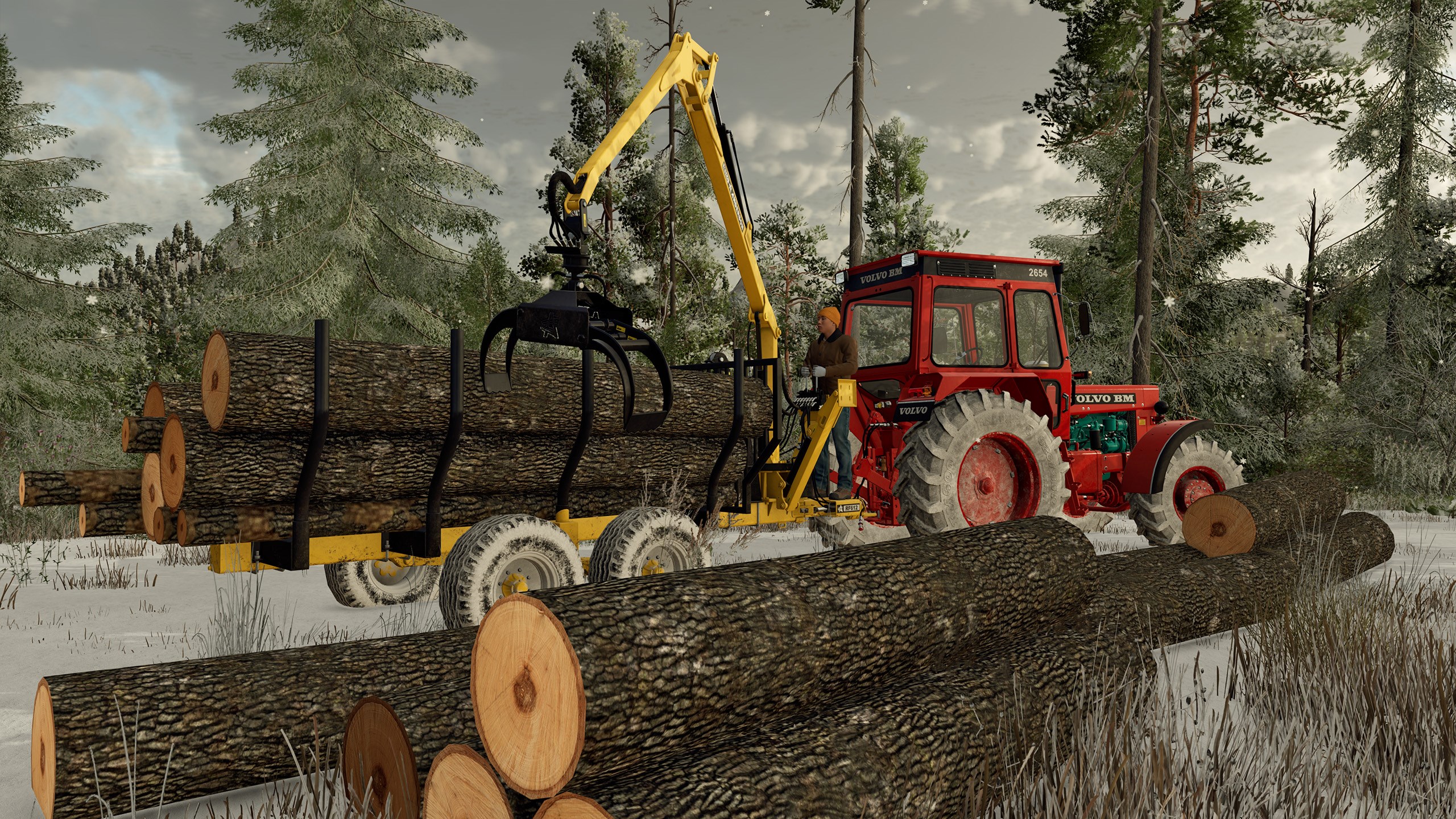 Farming Simulator 22: Platinum Edition