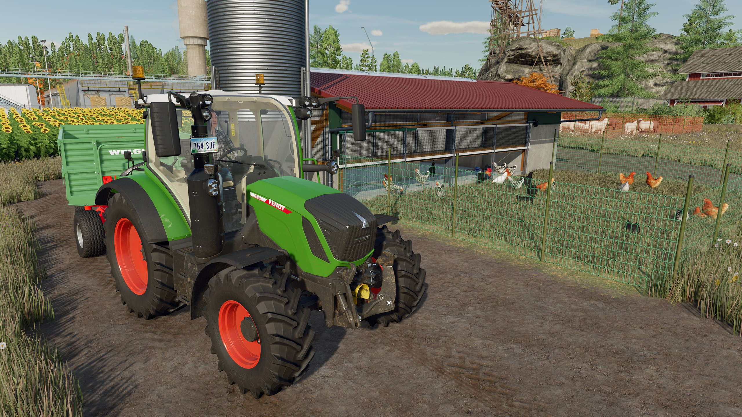 Farming Simulator 22: Platinum Edition