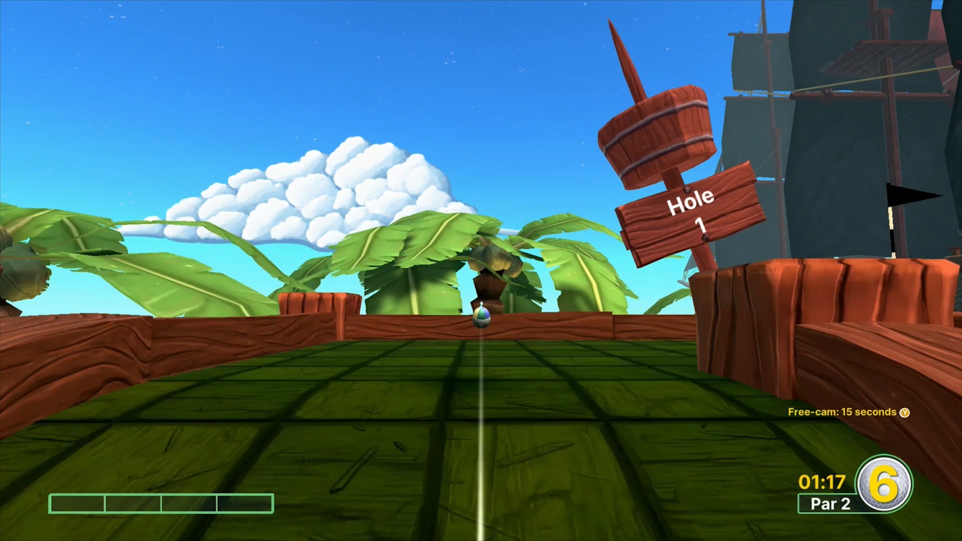 Golf With Your Friends: Caddy Pack