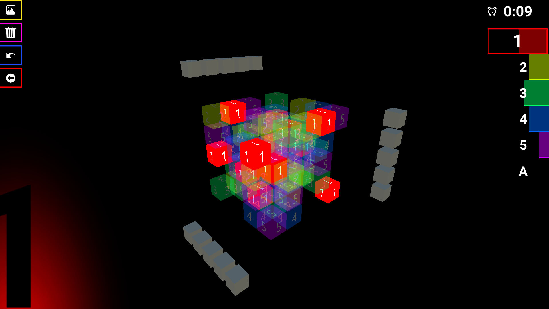 Bright Sudoku