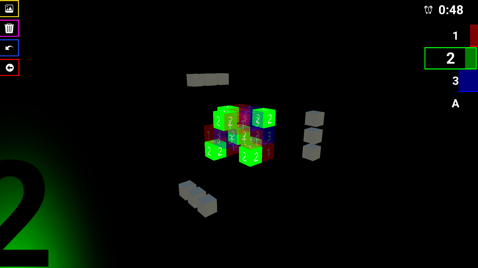Bright Sudoku
