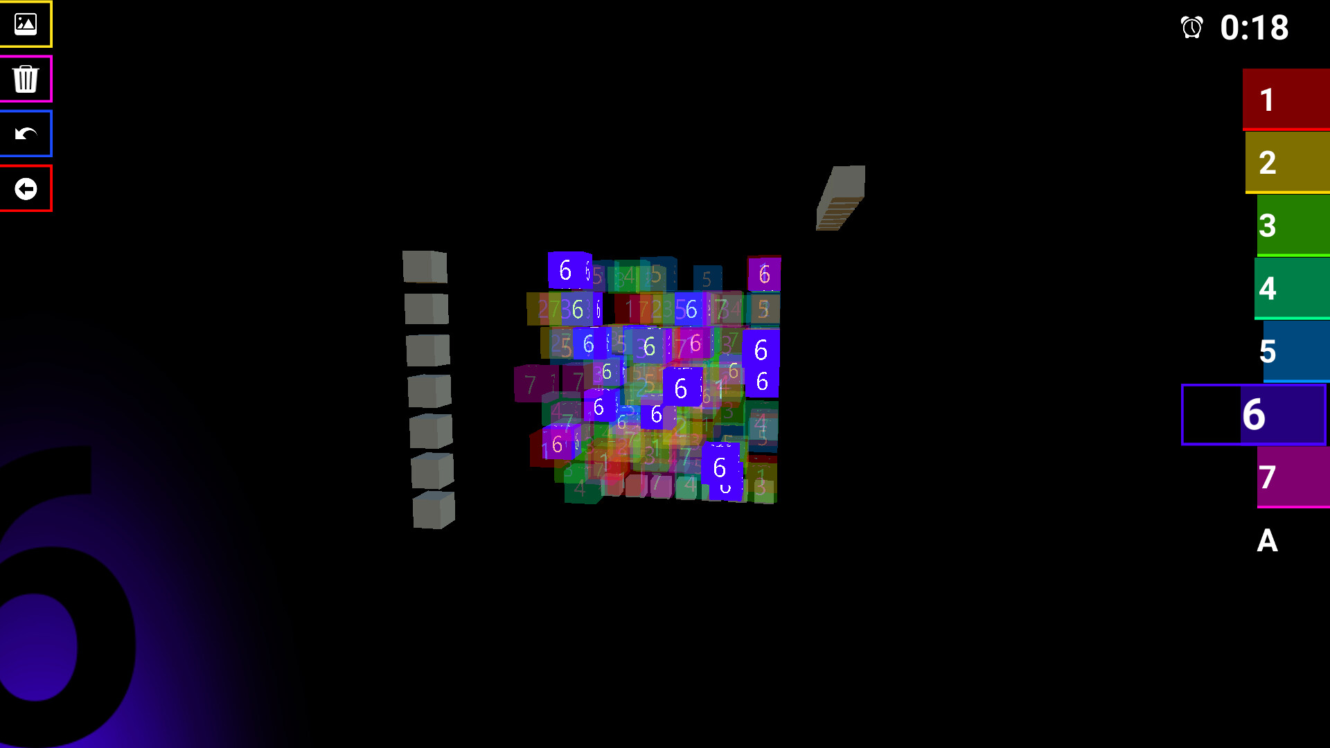 Bright Sudoku