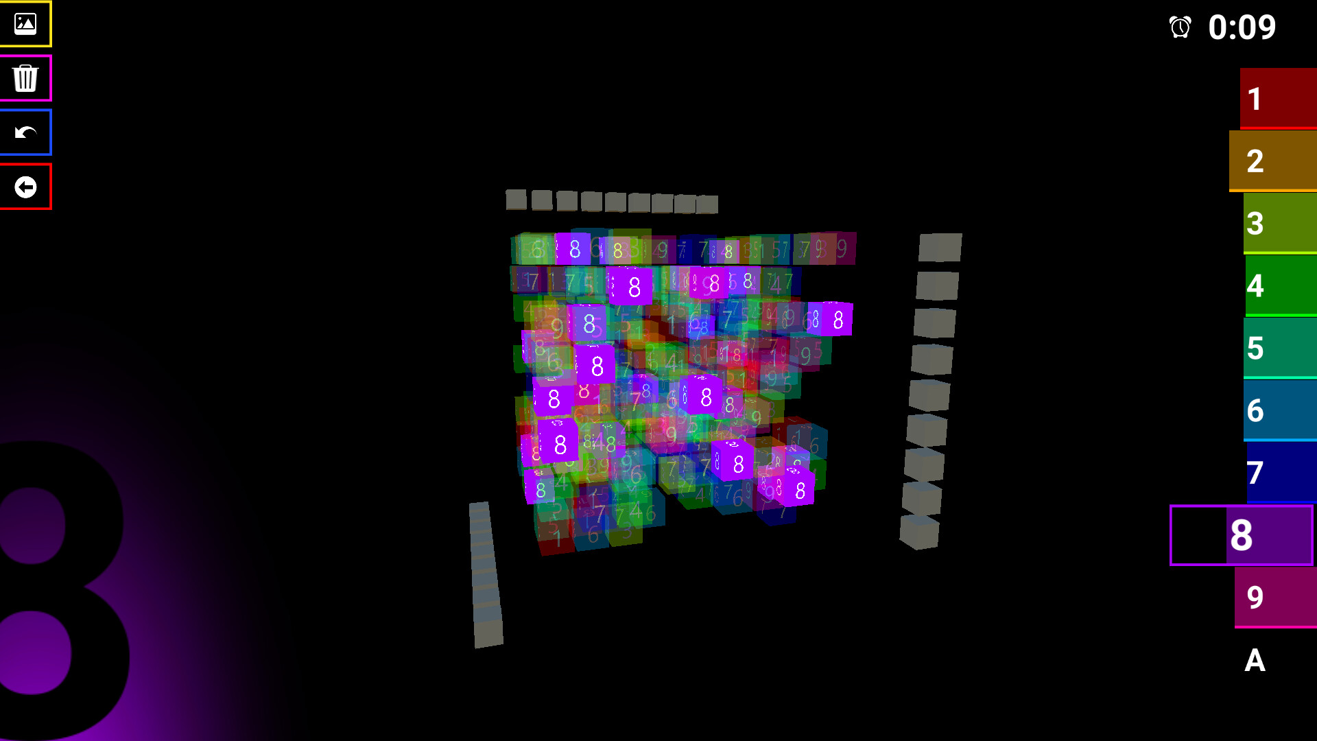 Bright Sudoku
