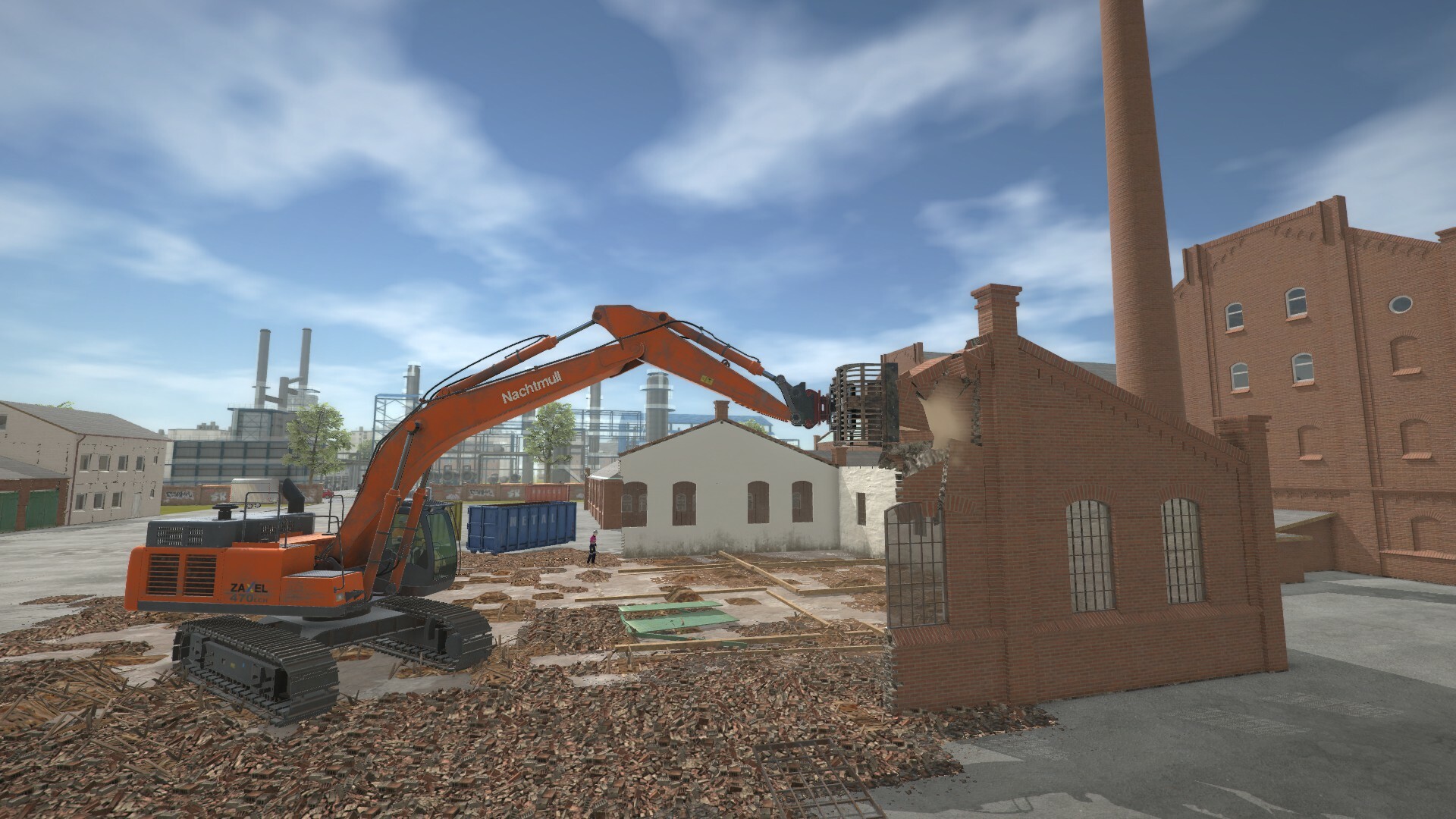 Demolition Pro Online
