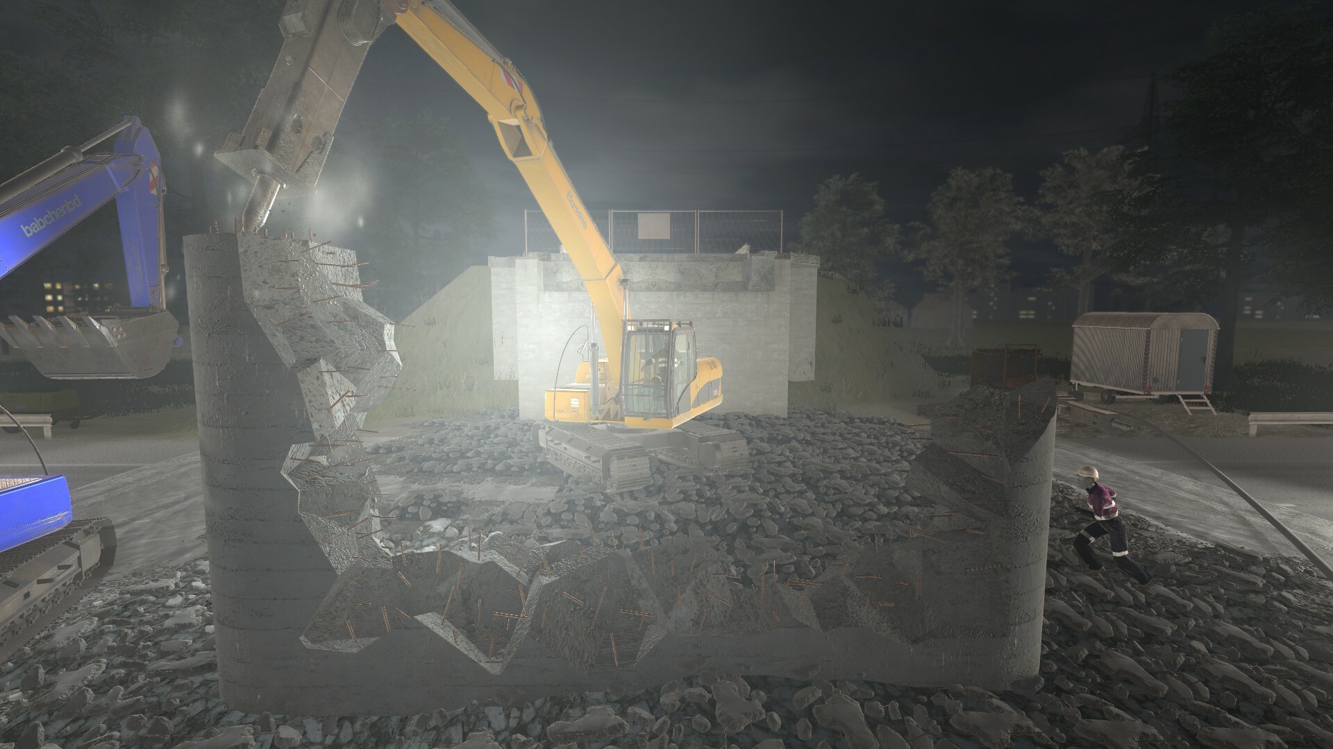 Demolition Pro Online