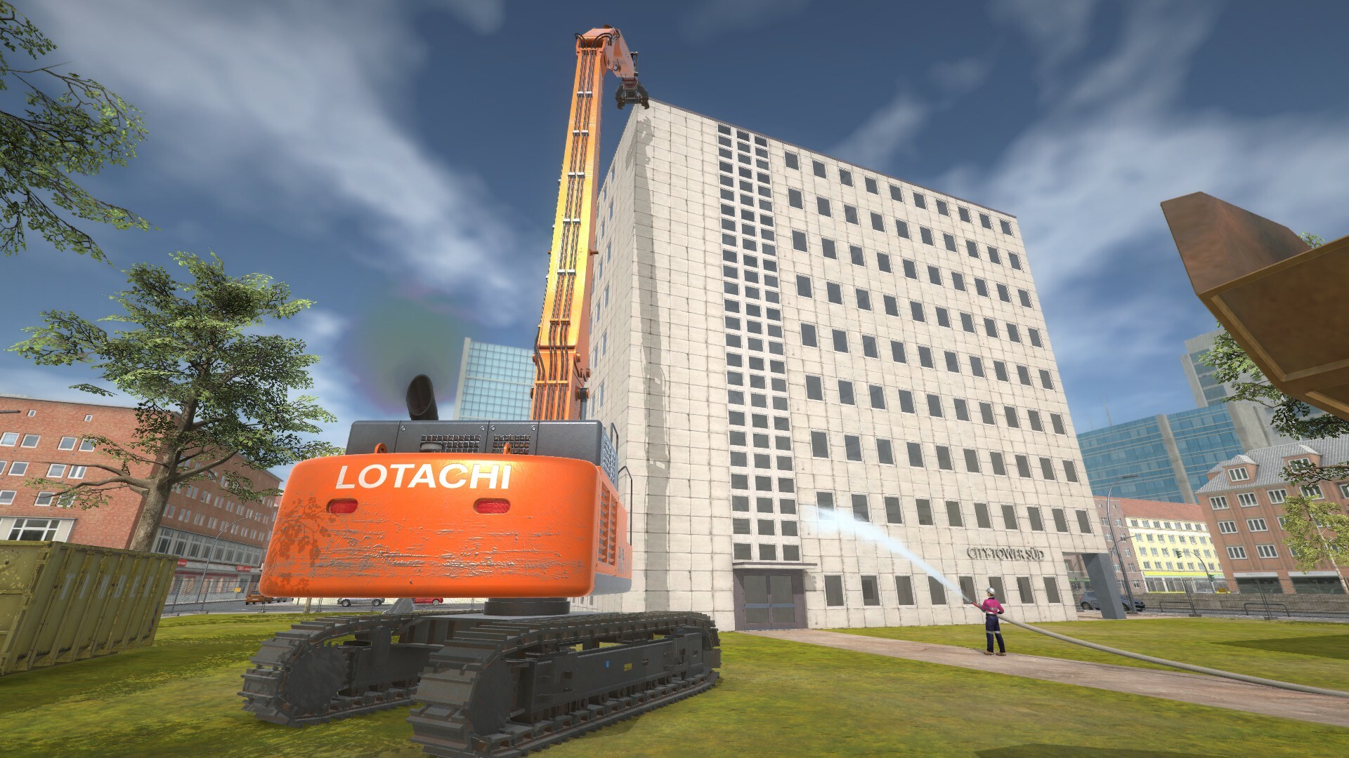 Demolition Pro Online