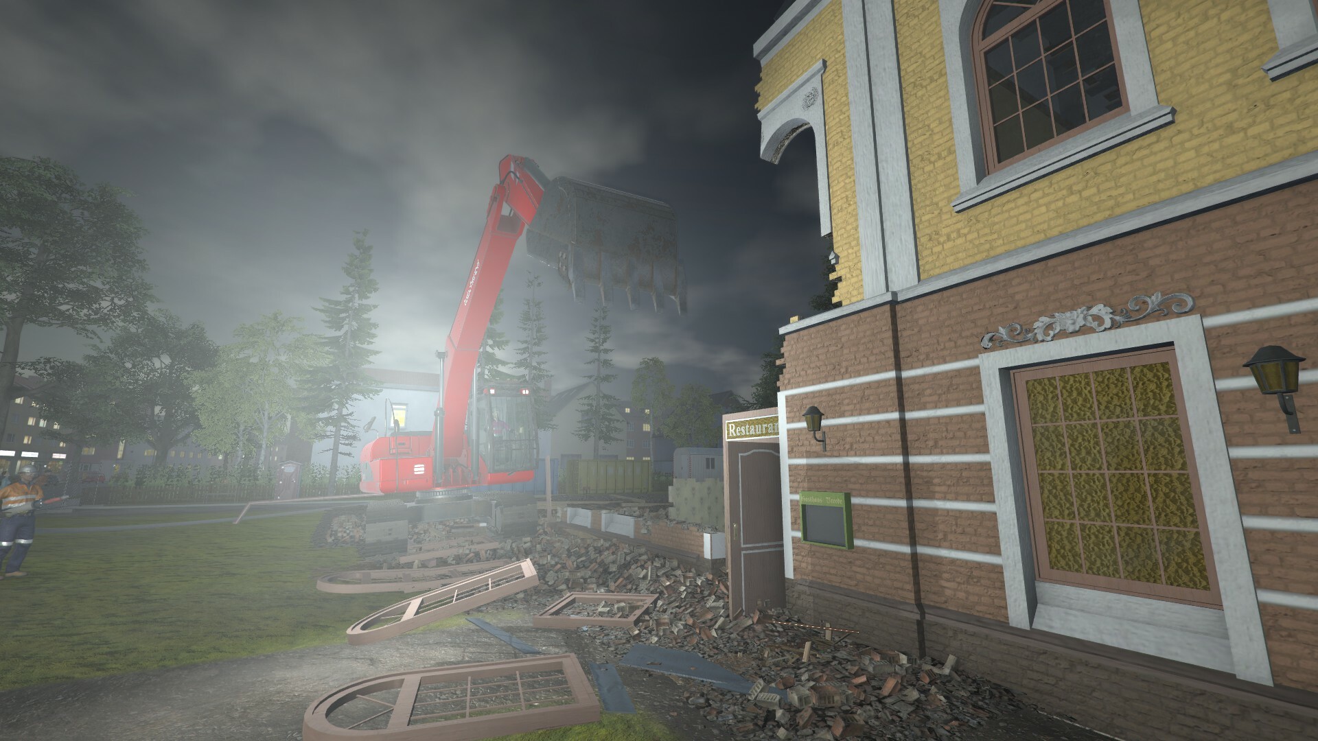 Demolition Pro Online