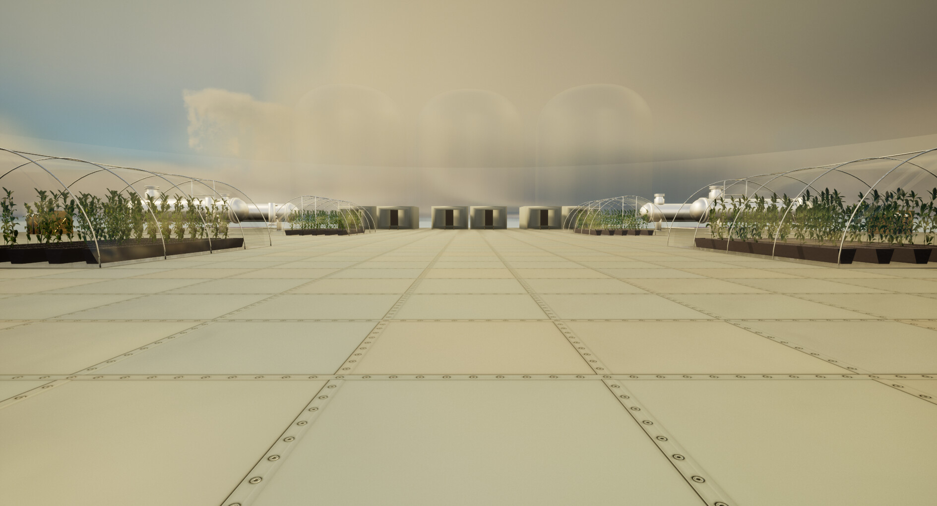 Sky Base Venus