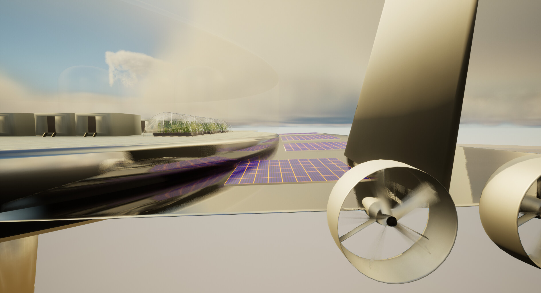 Sky Base Venus