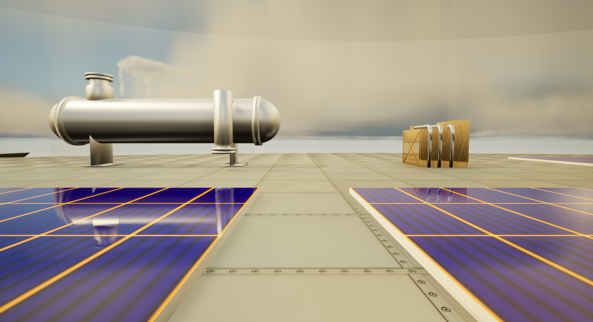 Sky Base Venus