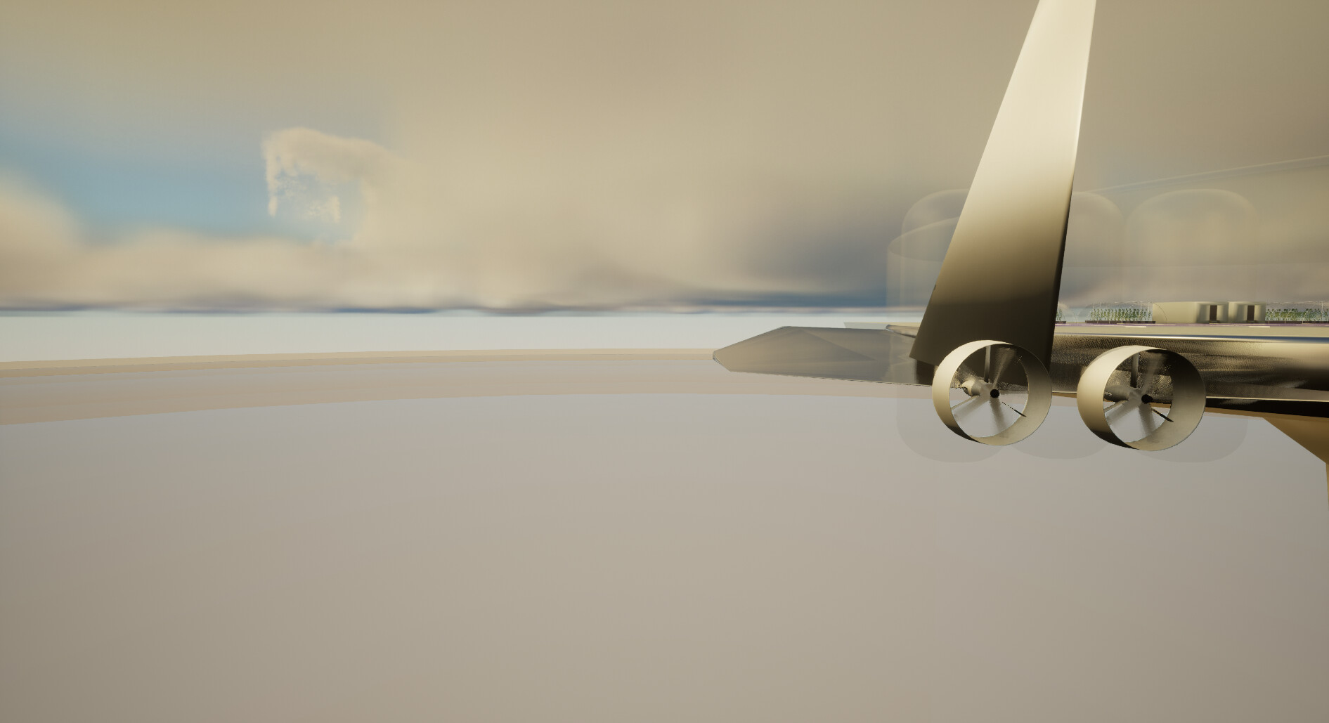 Sky Base Venus