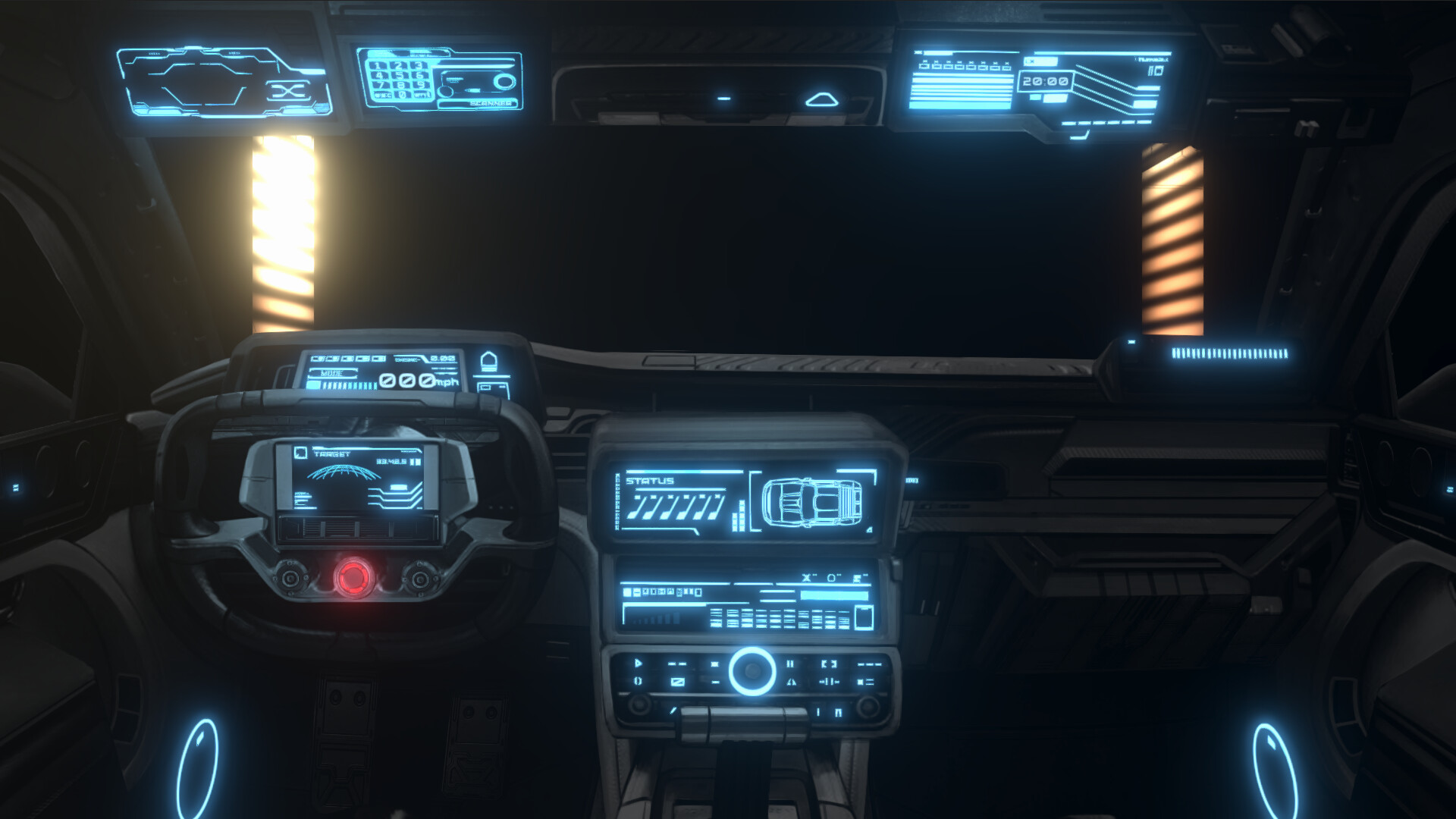 Neon Noir