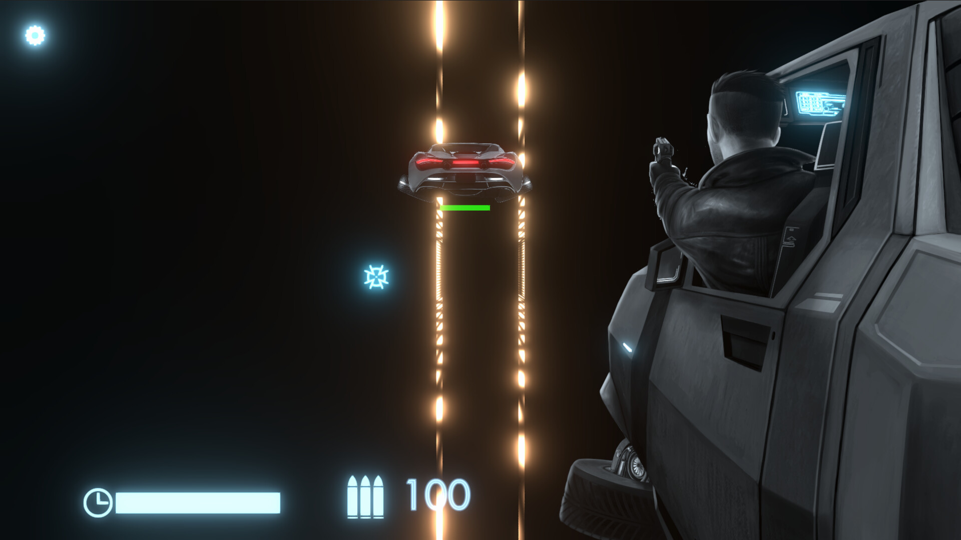 Neon Noir