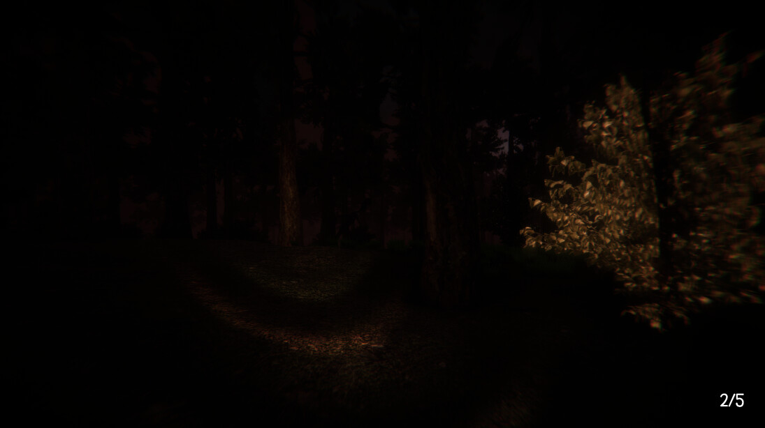 Siren Head: The Horror Experience