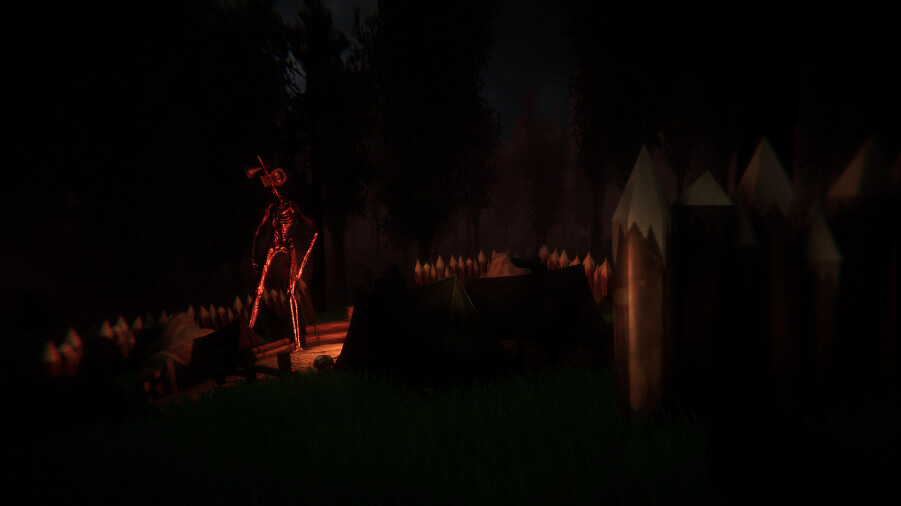 Siren Head: The Horror Experience