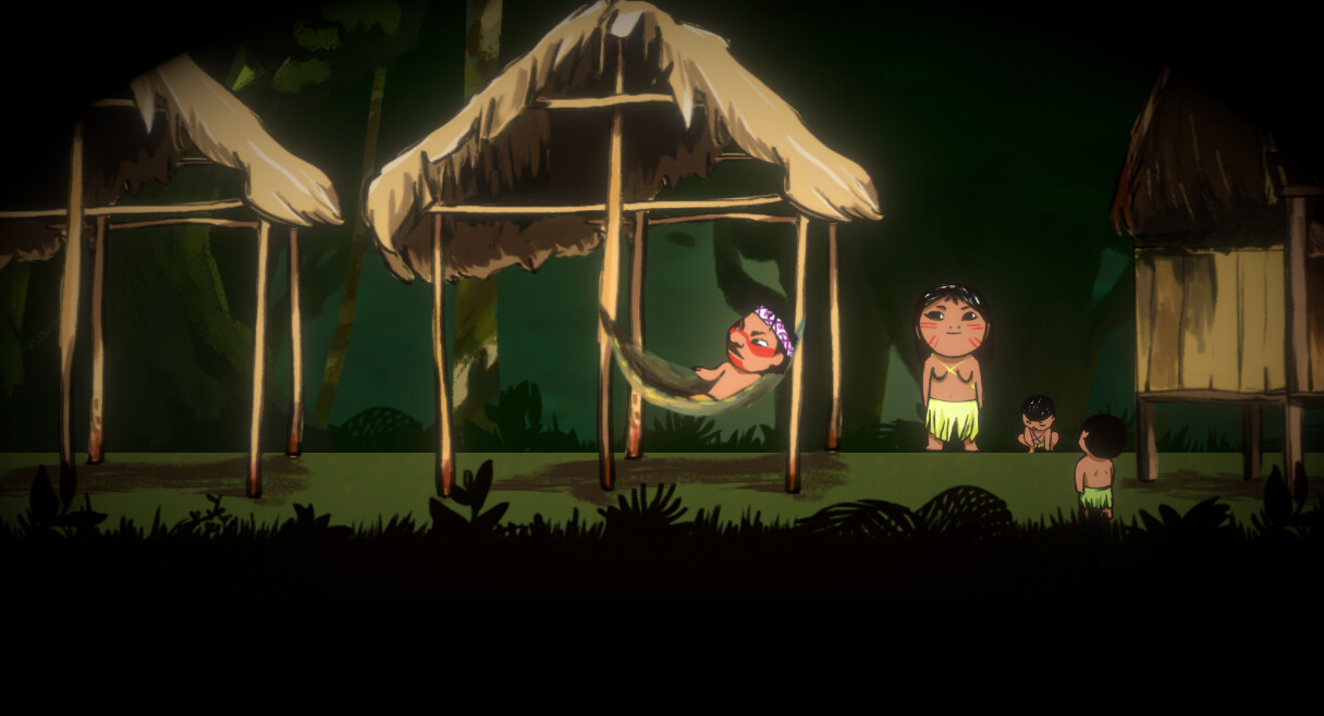 Huni Kuin: Beya Xinã Bena