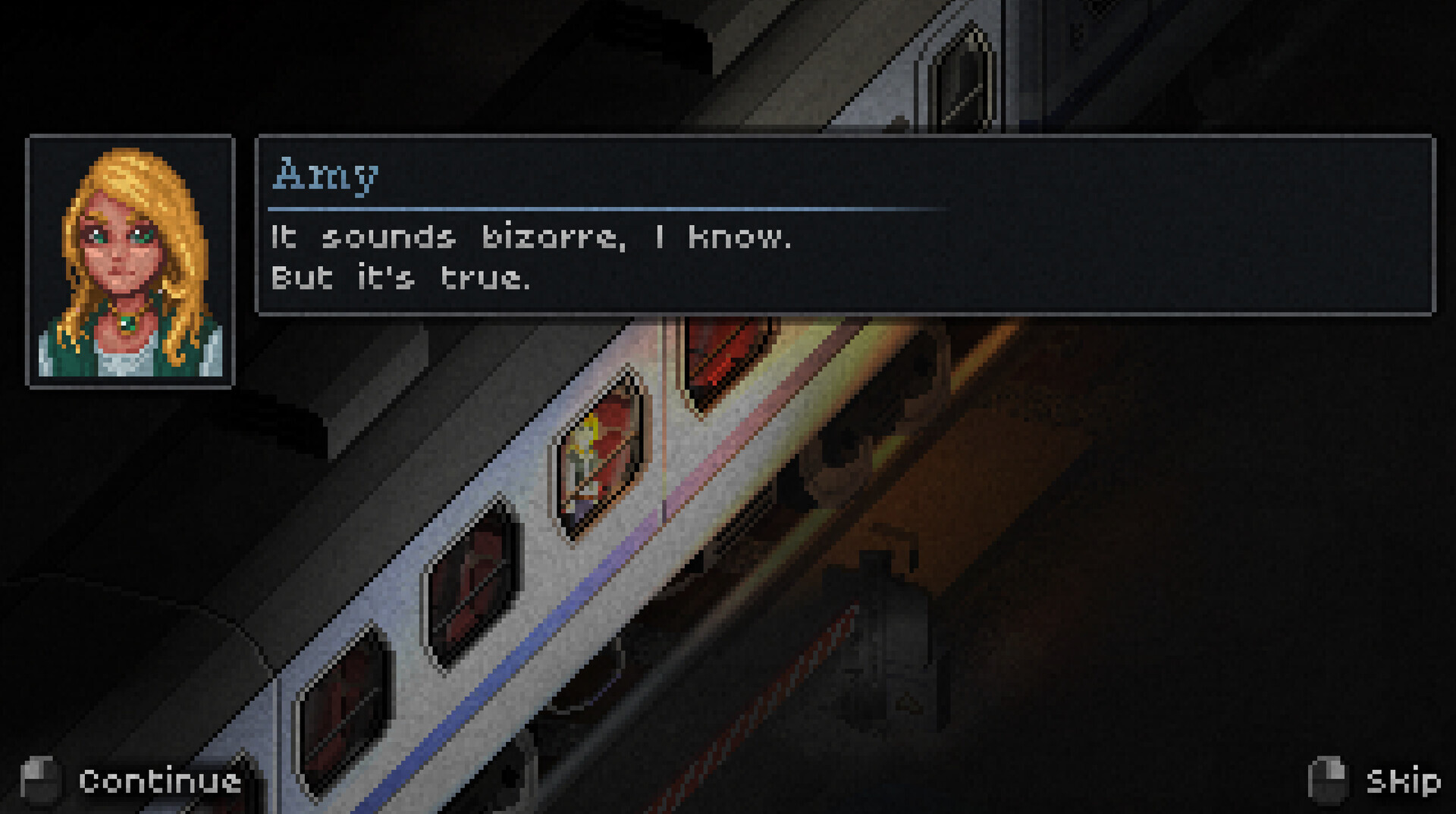 Deep Sleep: Labyrinth of the Forsaken