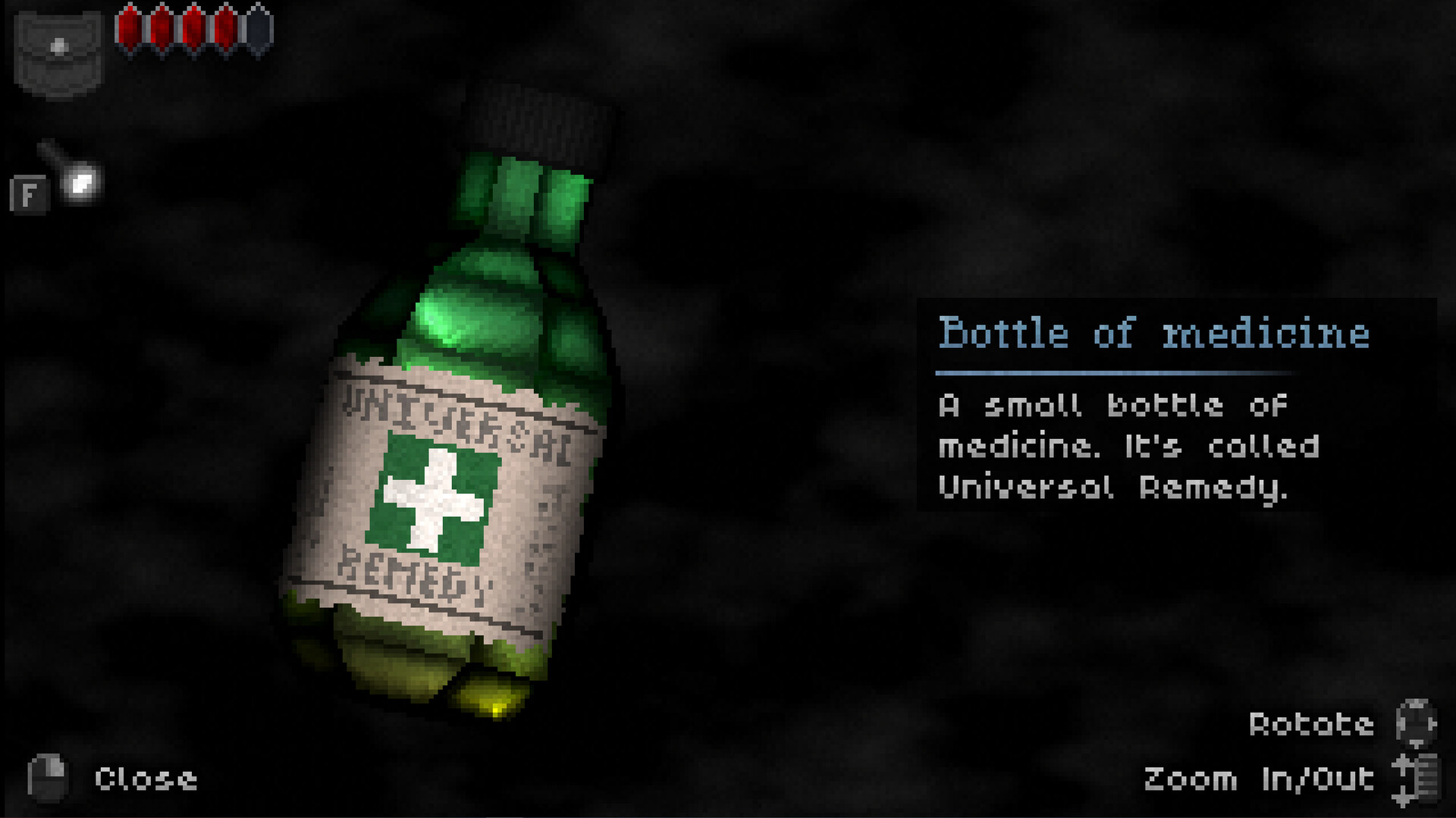 Deep Sleep: Labyrinth of the Forsaken