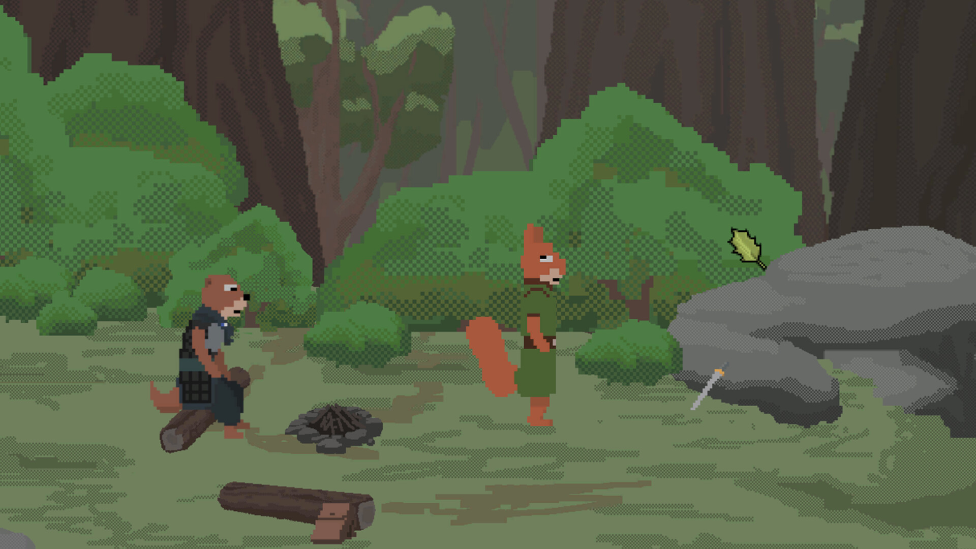 Wintersdawn in the Deep