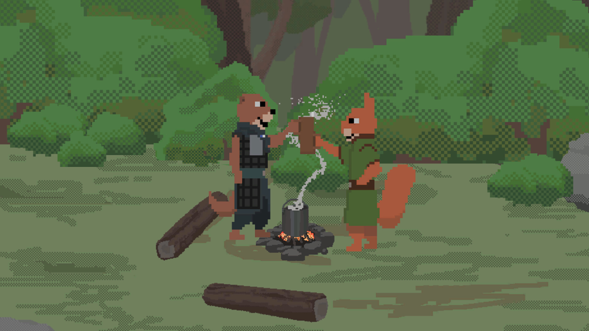 Wintersdawn in the Deep