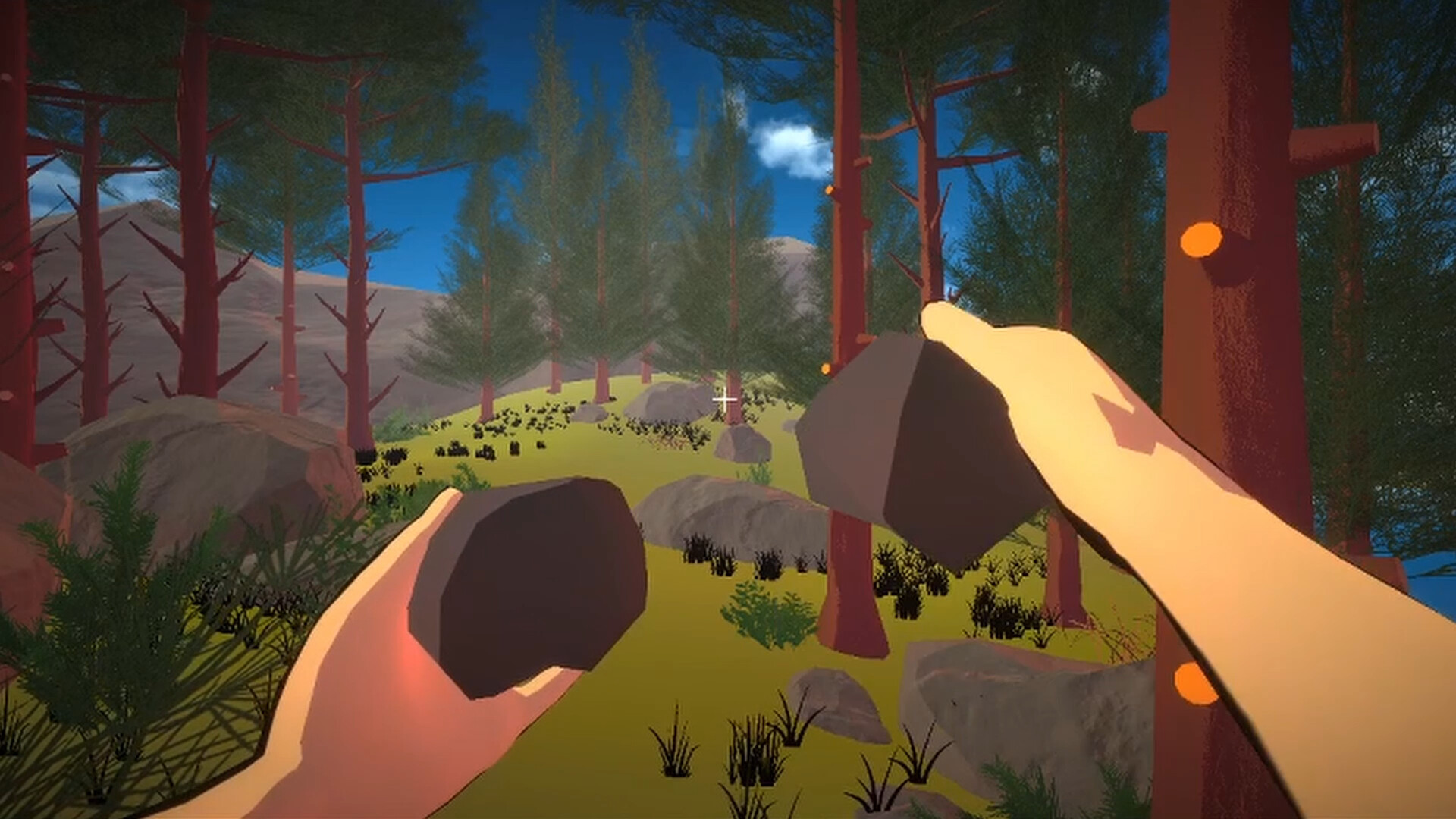 The Work of Your Hands