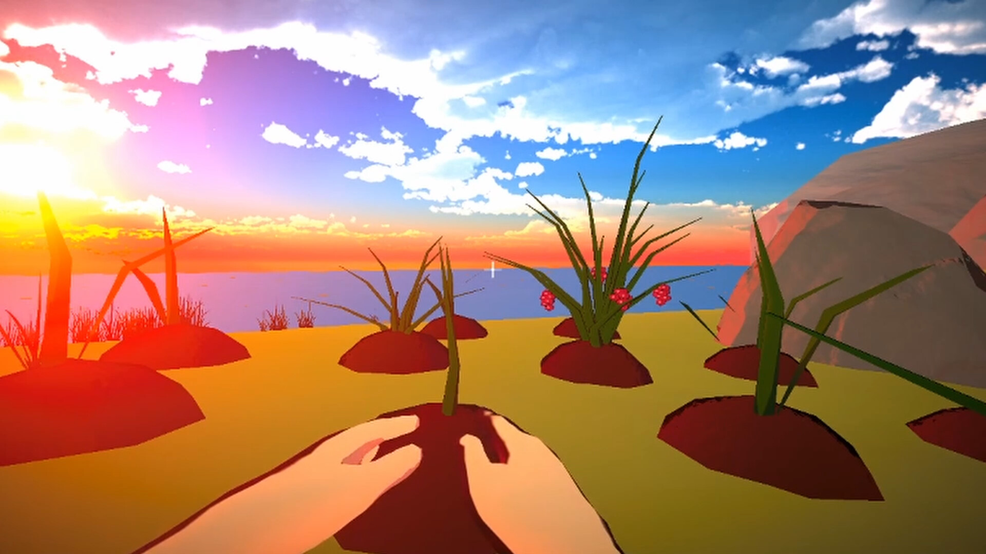 The Work of Your Hands