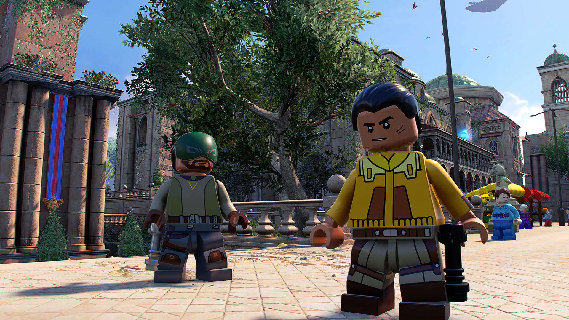 LEGO Star Wars: The Skywalker Saga – Rebels Character Pack