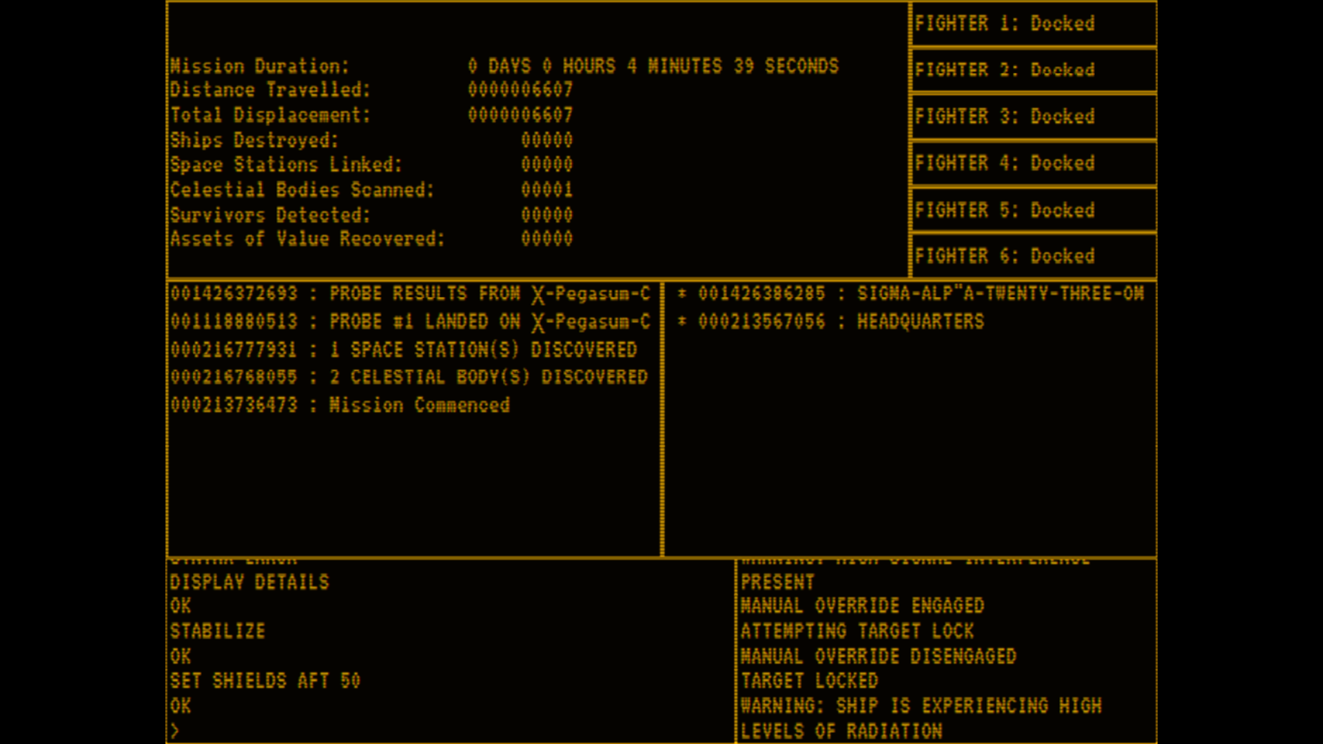 Astra Protocol 2