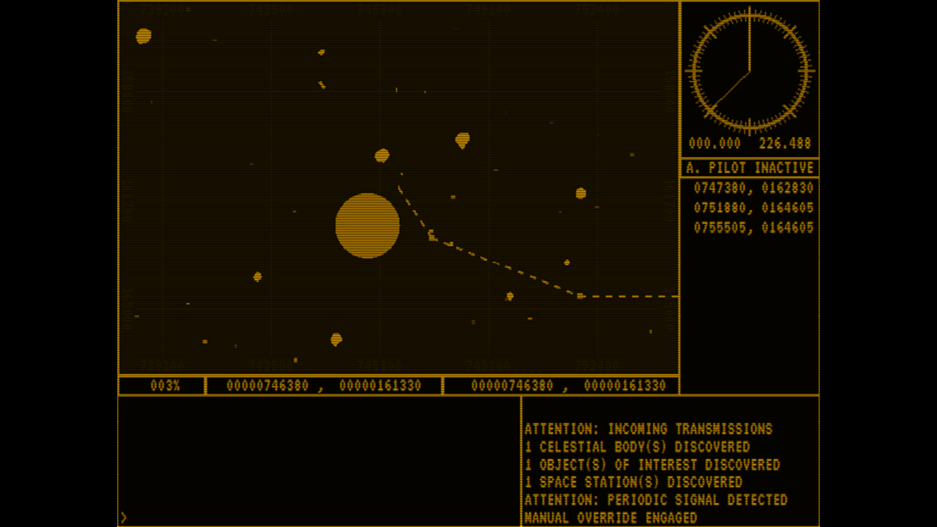 Astra Protocol 2