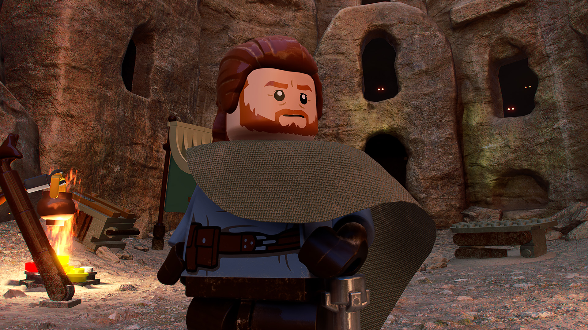LEGO Star Wars: The Skywalker Saga – Obi-Wan Kenobi Character Pack