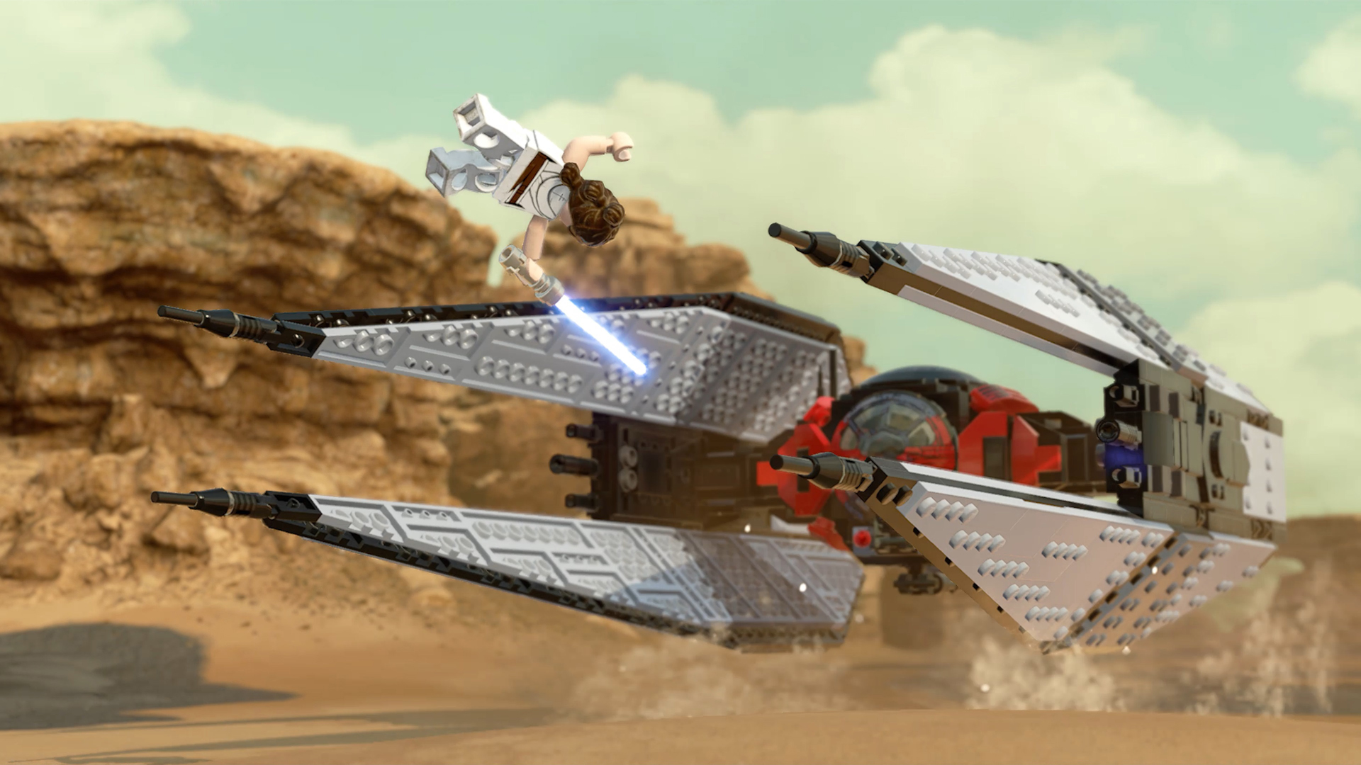 LEGO Star Wars: The Skywalker Saga – Character Collection 2