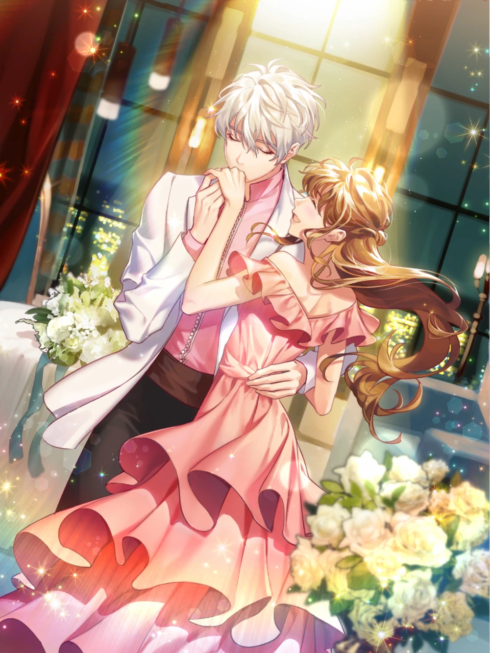 Maybe: Interactive Stories – A Bite of You