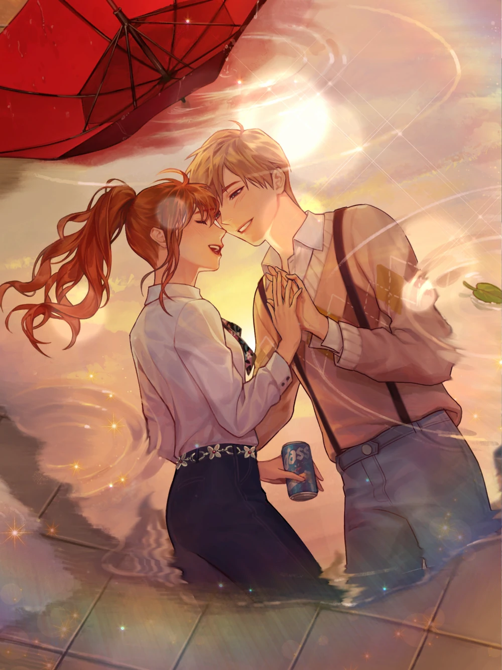 Maybe: Interactive Stories – A Bite of You