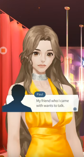 Maybe: Interactive Stories – Own My God