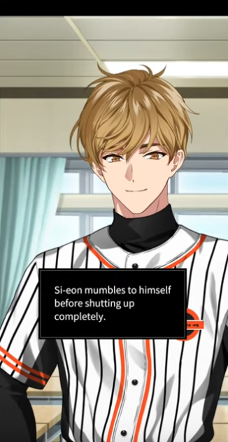 Maybe: Interactive Stories – Wild Pitch