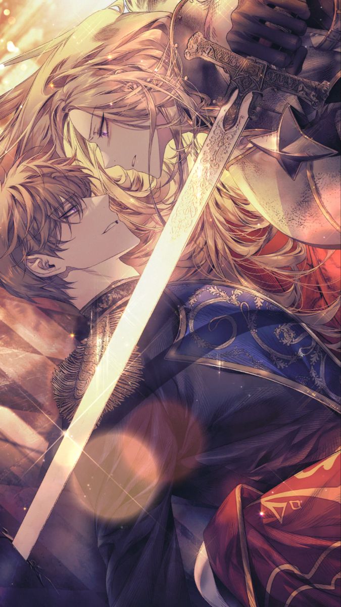 Maybe: Interactive Stories – Long Live the Empress: Curse &amp; Love