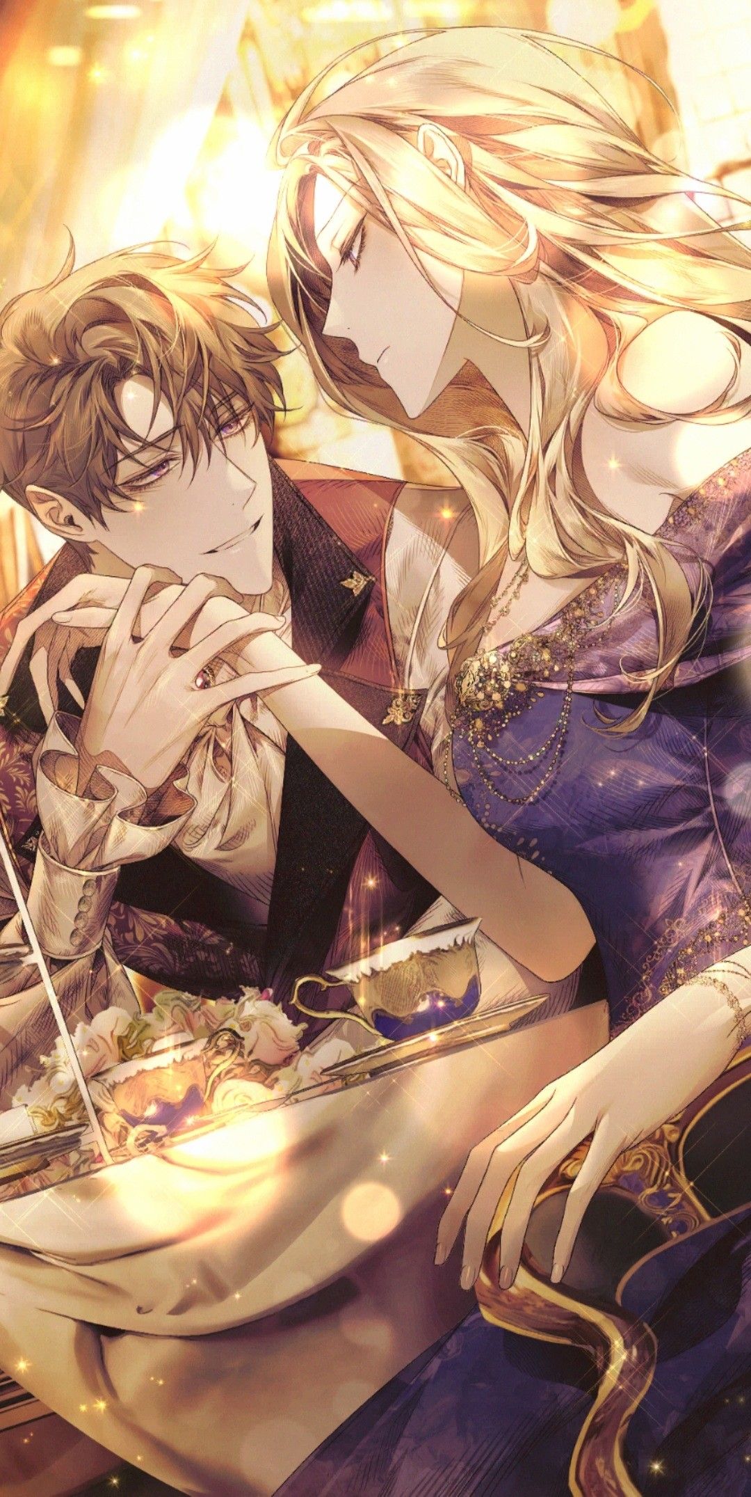 Maybe: Interactive Stories – Long Live the Empress: Curse &amp; Love