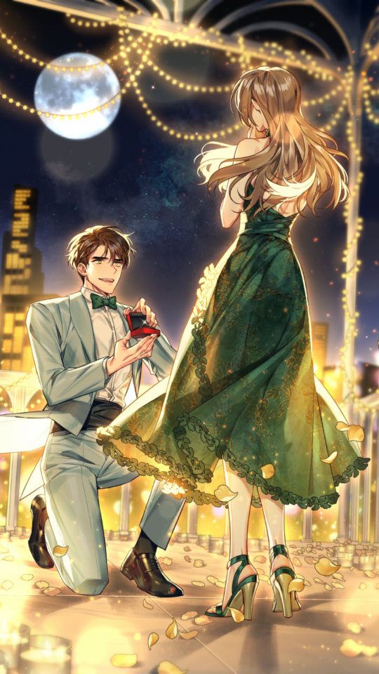 Maybe: Interactive Stories – Royal Blood 2: Secret Lesson