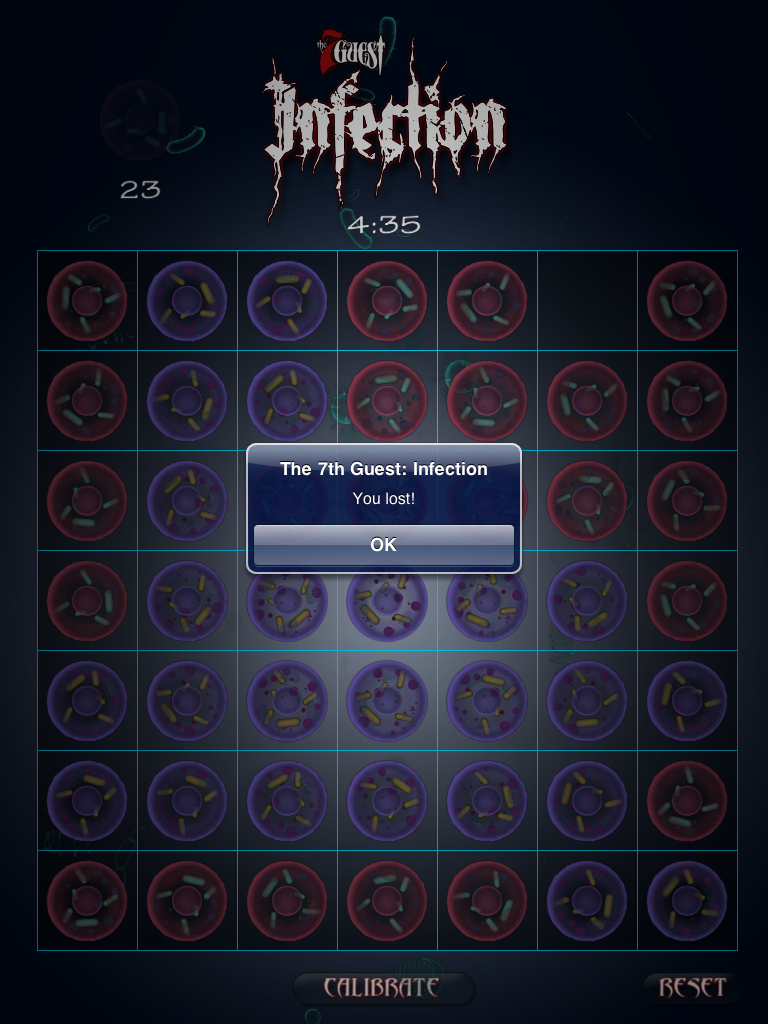 The 7th Guest: Infection