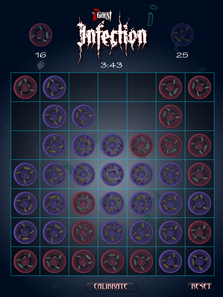 The 7th Guest: Infection