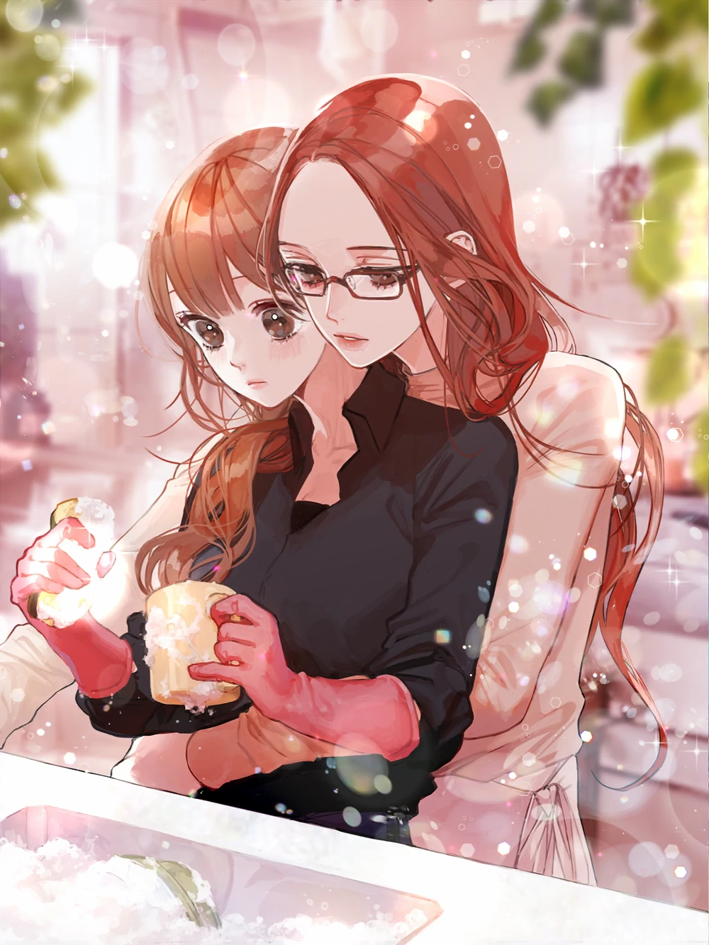 Maybe: Interactive Stories – Flower Lane: A Record of Romance