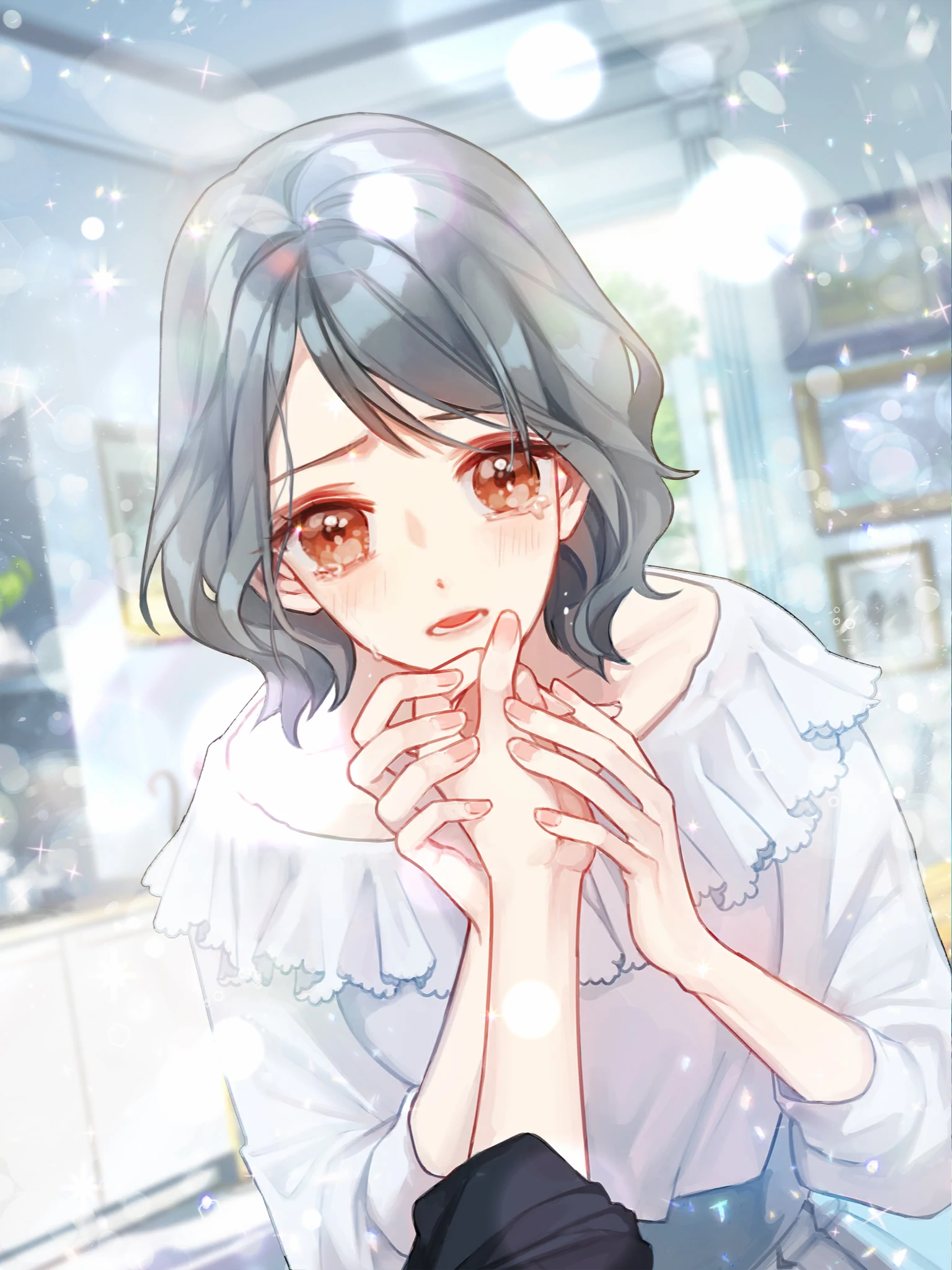 Maybe: Interactive Stories – Flower Lane: A Record of Romance