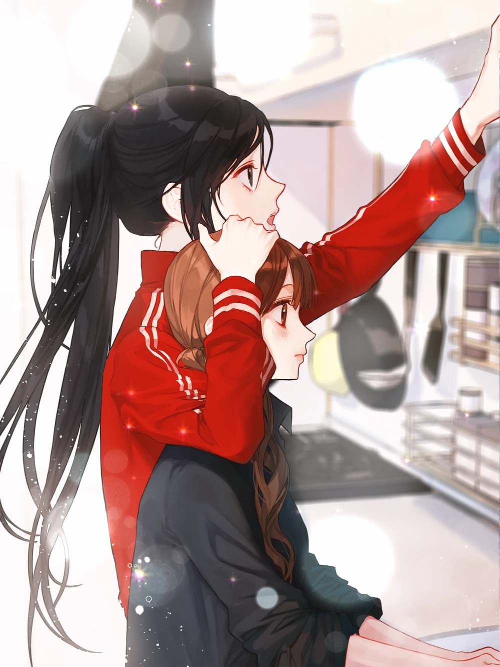 Maybe: Interactive Stories – Flower Lane: A Record of Romance