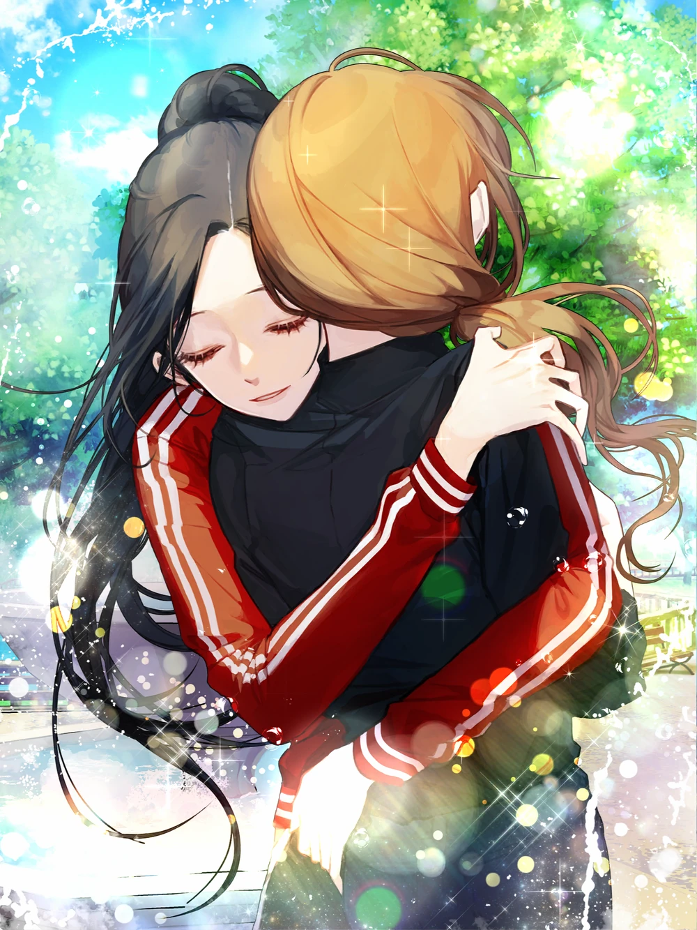 Maybe: Interactive Stories – Flower Lane: A Record of Romance