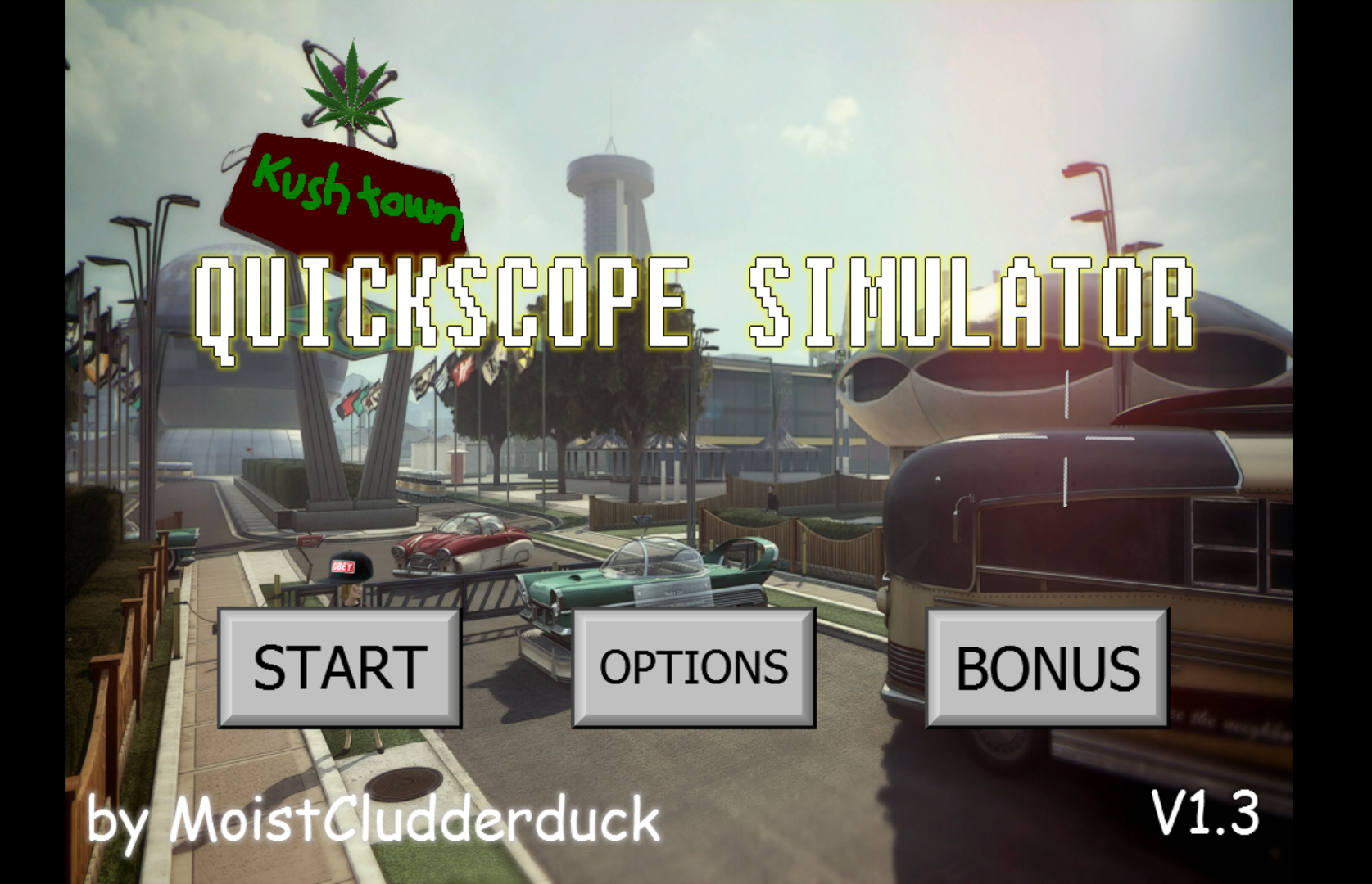 Quickscope Simulator